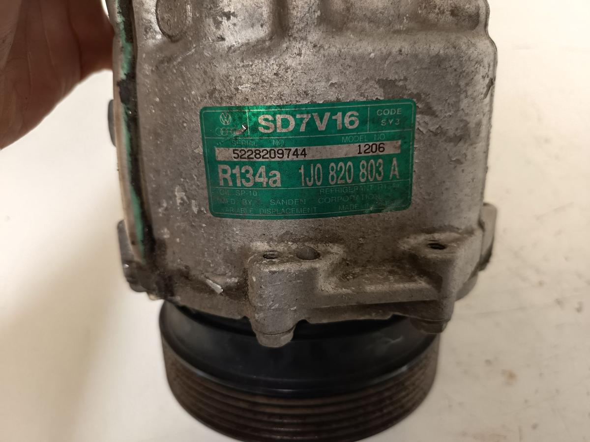 Audi A3 8L orig Klimakompressor 1,6l 74KW Benzin Bj 1998
