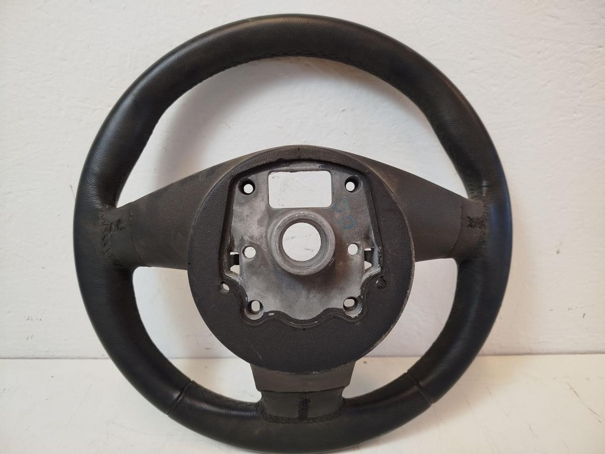 Seat Leon 1P Lederlenkrad Lenkrad Leder Multifunktion MUFU