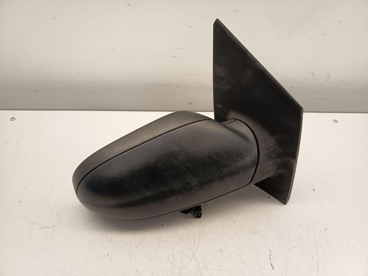 VW Fox original Au&szlig;enspiegel rechts elektrisch unlackiert Bj 2008