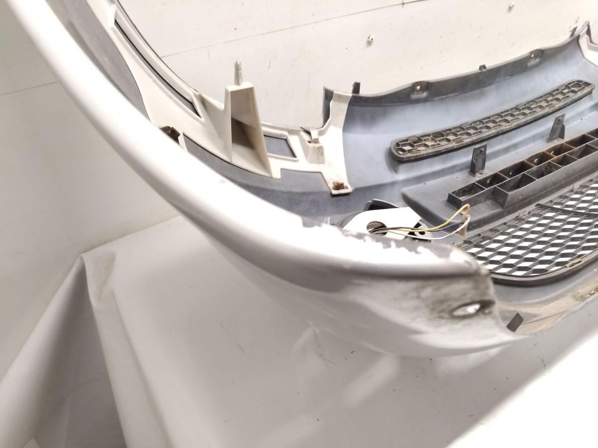Citroen C3 Pluriel original Stoßfänger Stoßstange vorn beschädigt Bj.2003