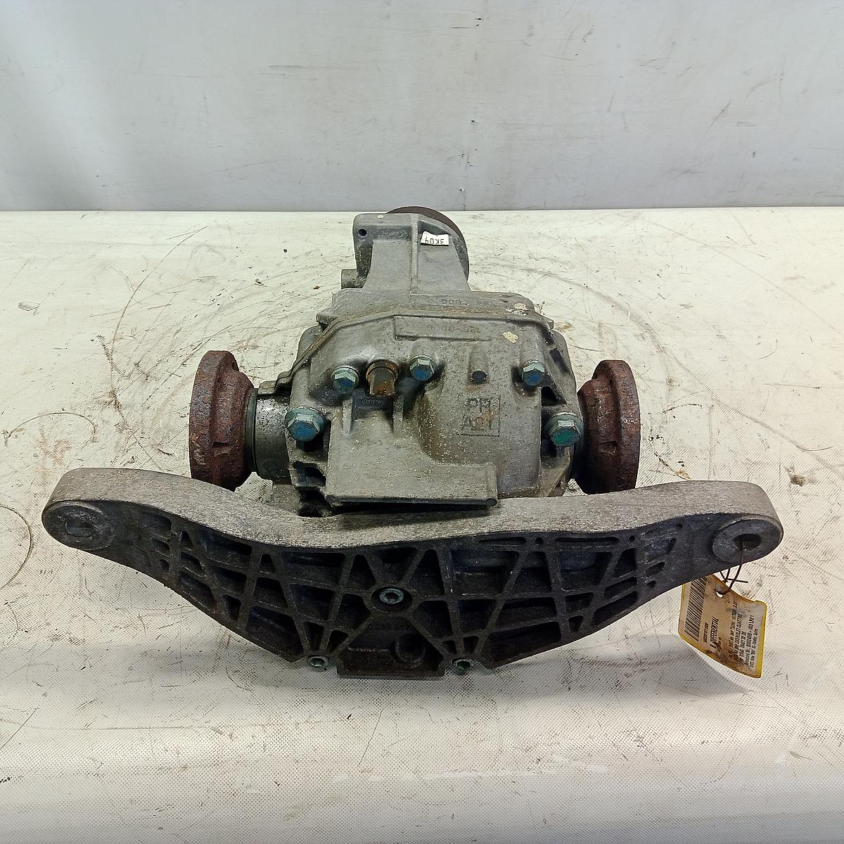 Audi A4 B7 Differential HNP BJ2007