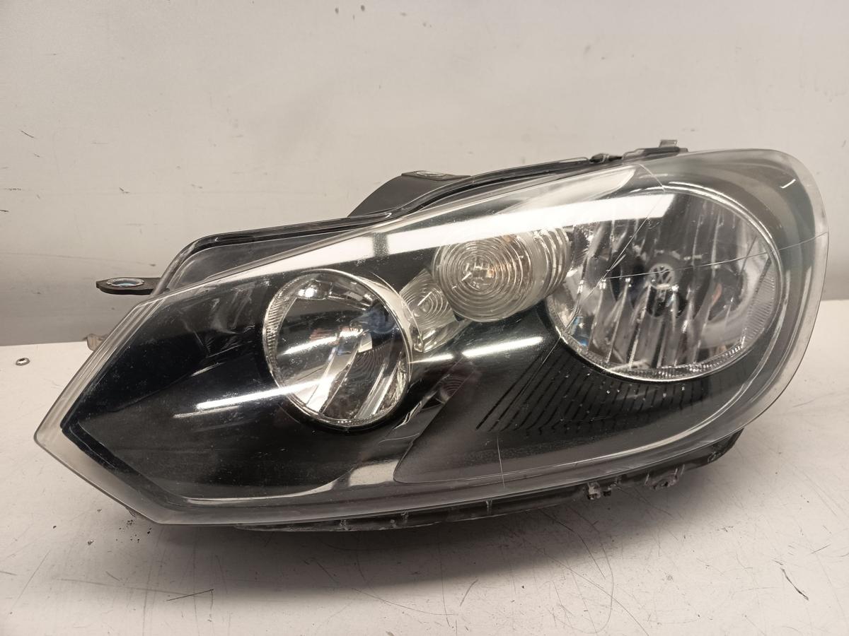 VW Golf VI 1K ab 2008 Hella Scheinwerfer Hauptscheinwerfer links Fahrer !