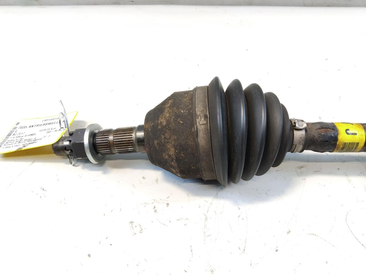 Opel Meriva B original Antriebswelle Gelenkwelle vorn links 1.4 88kw Bj.2012