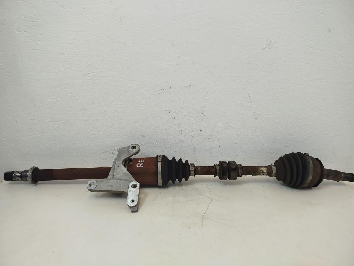 Nissan Qashqai J11 Antriebswelle vorn rechts Gelenkwelle aus 1.2 85kw CVT