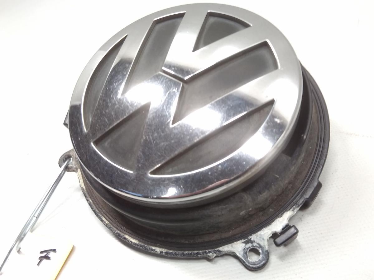 VW Golf 5 1K orig.&Ouml;ffner Emblem Bet&auml;tigung Heckklappe Flie&szlig;heck 1K0827469F BJ06