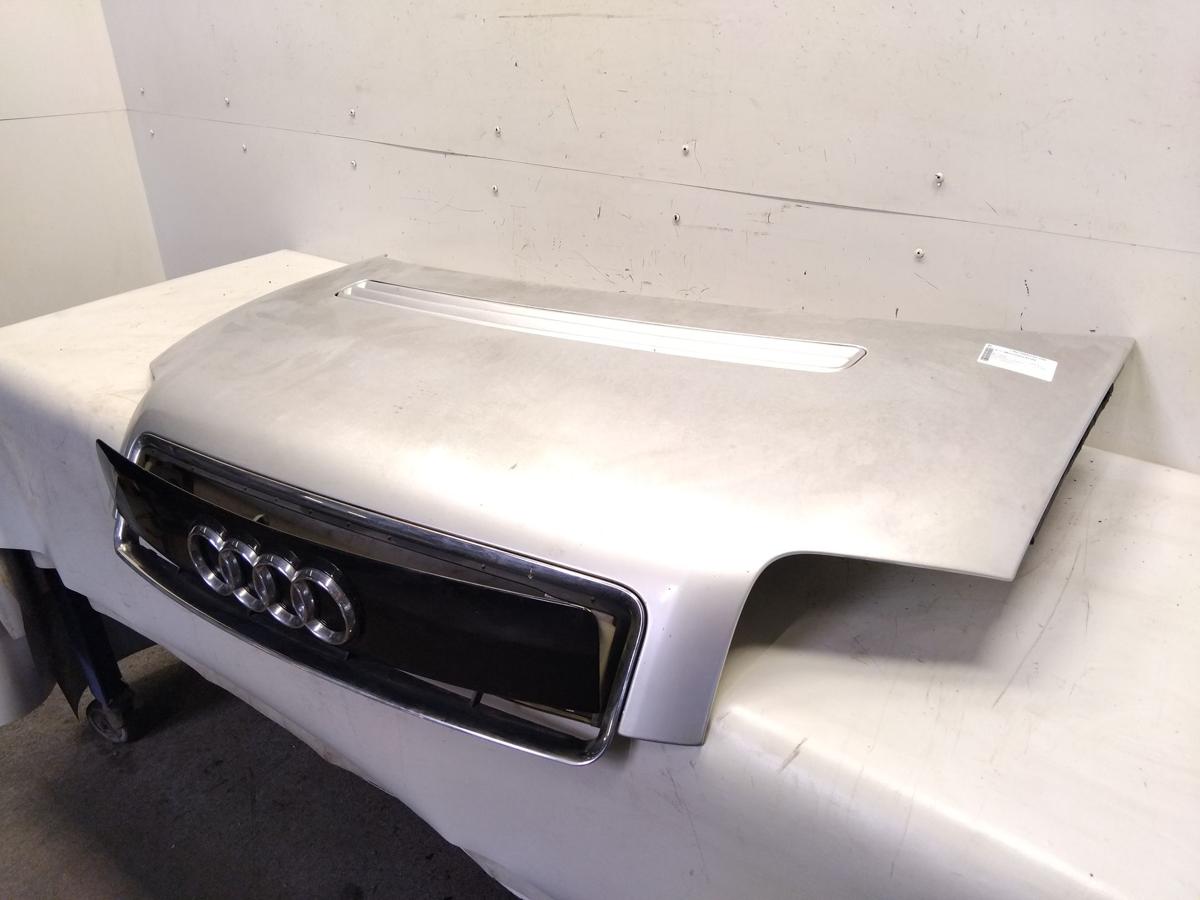 Audi A2 8Z original Motorhaube Deckel vorn lichtsilbermetallic LY7W BJ2000