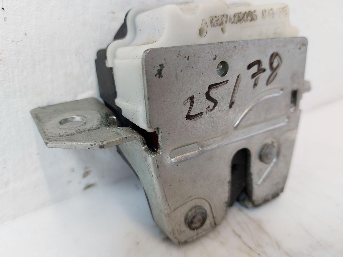 Mercedes A Klasse W169 Schloss Heckklappe Klappe Deckel OEM Heckklappenschloss