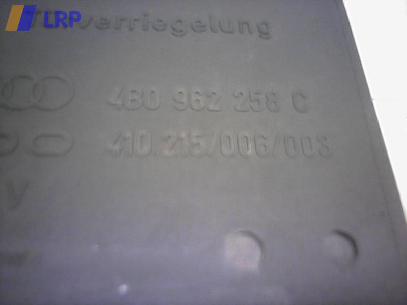 AUDI A6 4B BJ.1998 STEUERGERÄT ZENTRALVERRIEGELUNG 4B0962258C 410215006003 VDO