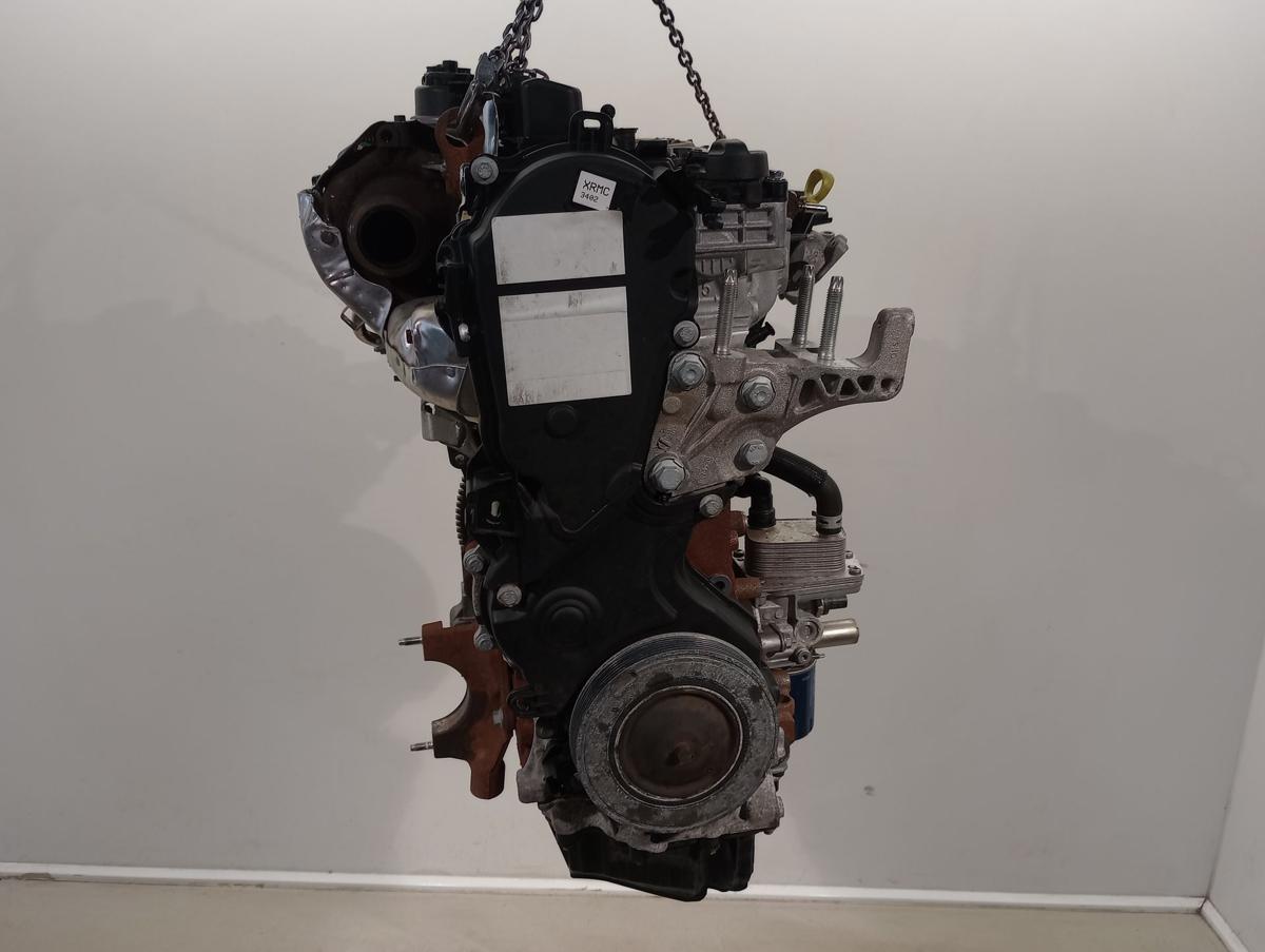 Ford Kuga 2 orig geprüfter Motor ohne Anbauteile 2.0l 88kW XRMC 75tkm Bj 2018