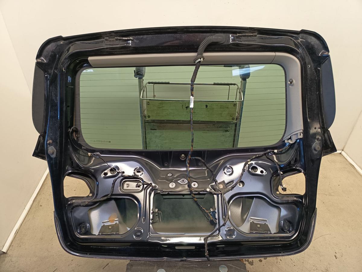 Opel Meriva B orig Heckklappe mit Scheibe Kofferraumklappe Z20R schwarz Bj 2012
