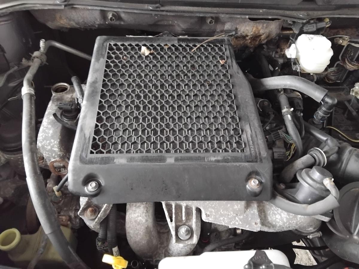 Mazda CX-7 ER Motor Engine 2.3 MZR DISI Turbo 175kw L3-VDT AWD 211347km BJ2008