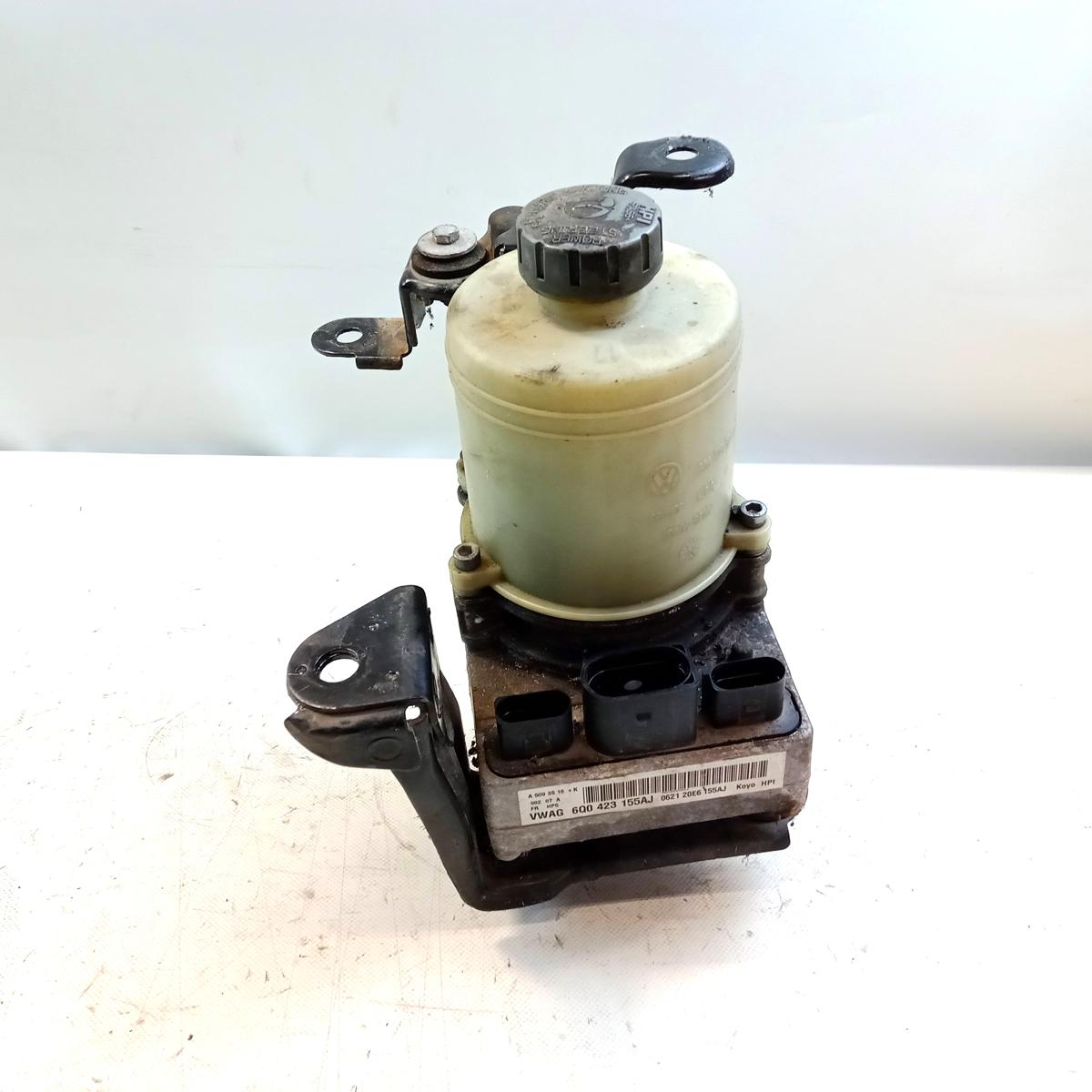 Skoda Fabia 1 6Y elektrohydraulische Servopumpe Koyo 6Q0423155AJ Bj.2006