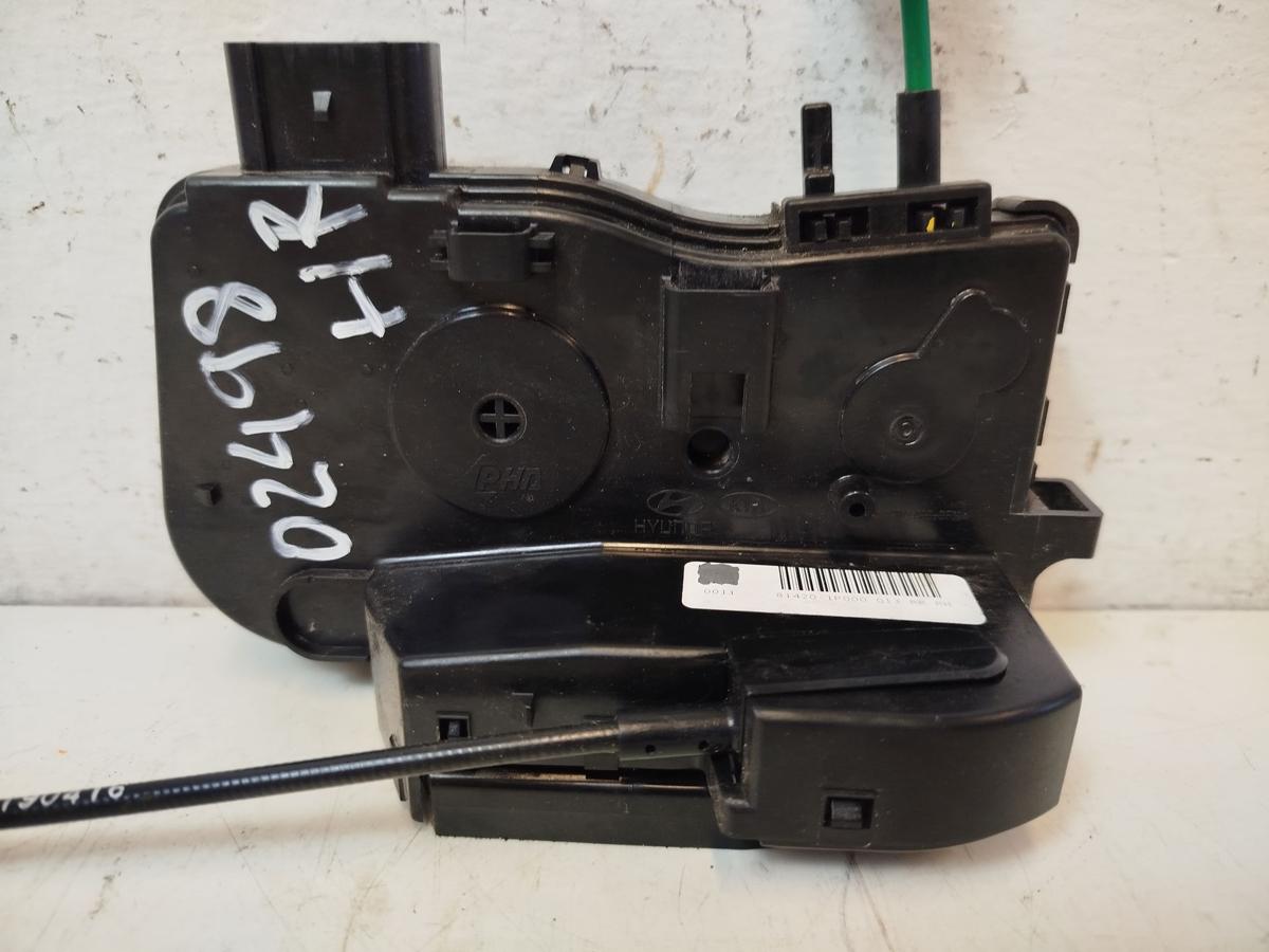 Kia Venga YN T&uuml;rschloss hinten rechts Fondt&uuml;r Schloss mit ZV OEM