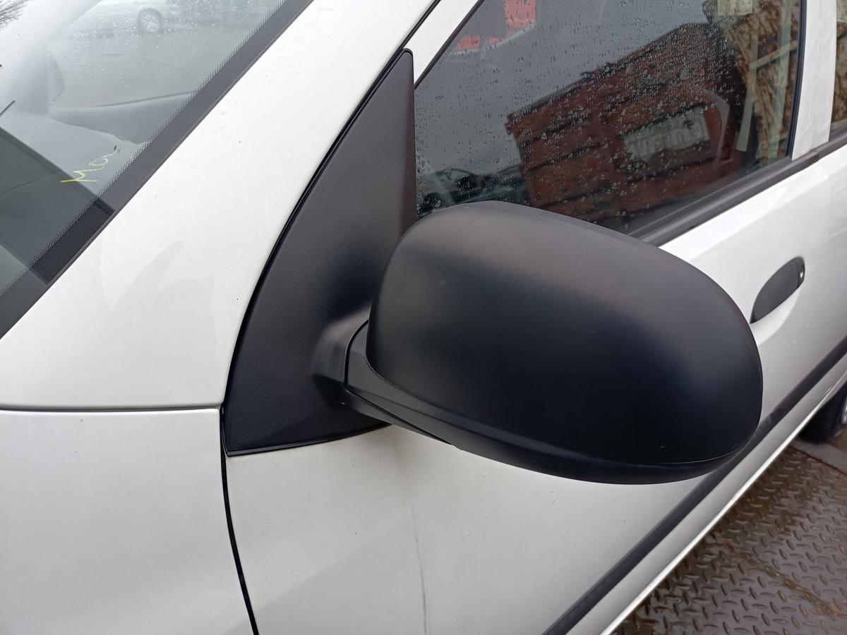 Hyundai I10 PA original Au&szlig;enspiegel links elektrisch unlackiert Bj 2011