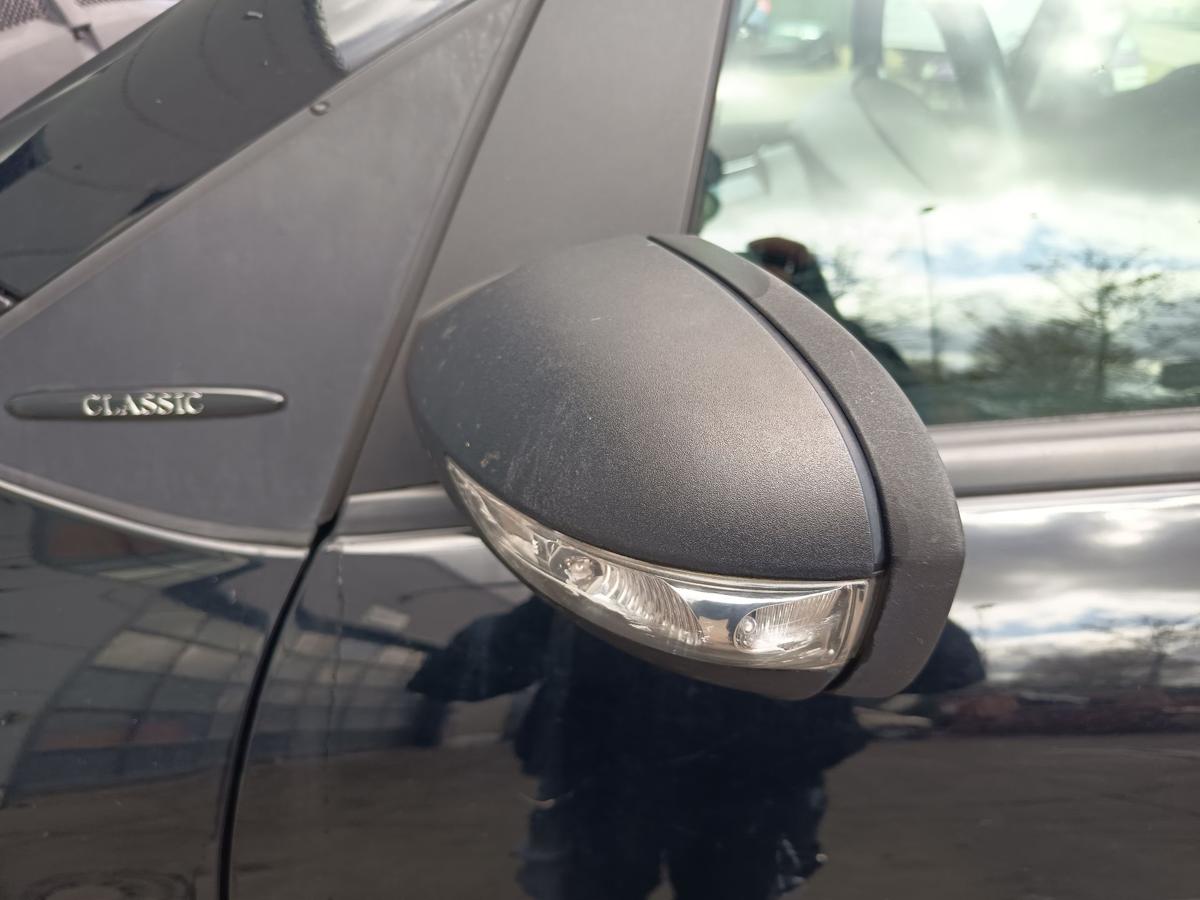 Mercedes W169 original Aussenspiegel links elektrisch unlackiert Bj 2005