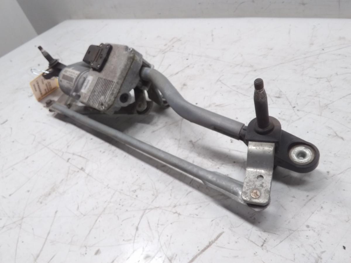 Audi A4 8K B8 original Wischeranlage vorn Wischermotor Wischergest&auml;nge Bj.2009