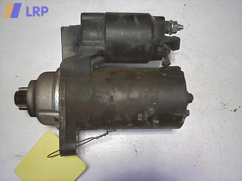 Skoda Fabia 6Y BJ 2001 Anlasser Starter 1.4 74KW 021911023E 001121016 Bosch