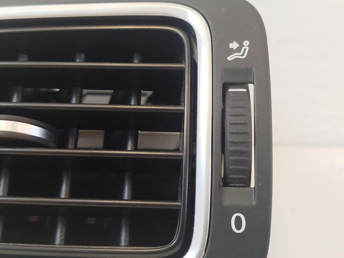 VW Polo 6R Luftd&uuml;se au&szlig;en links Luftdusche Ausstr&ouml;mer OEM