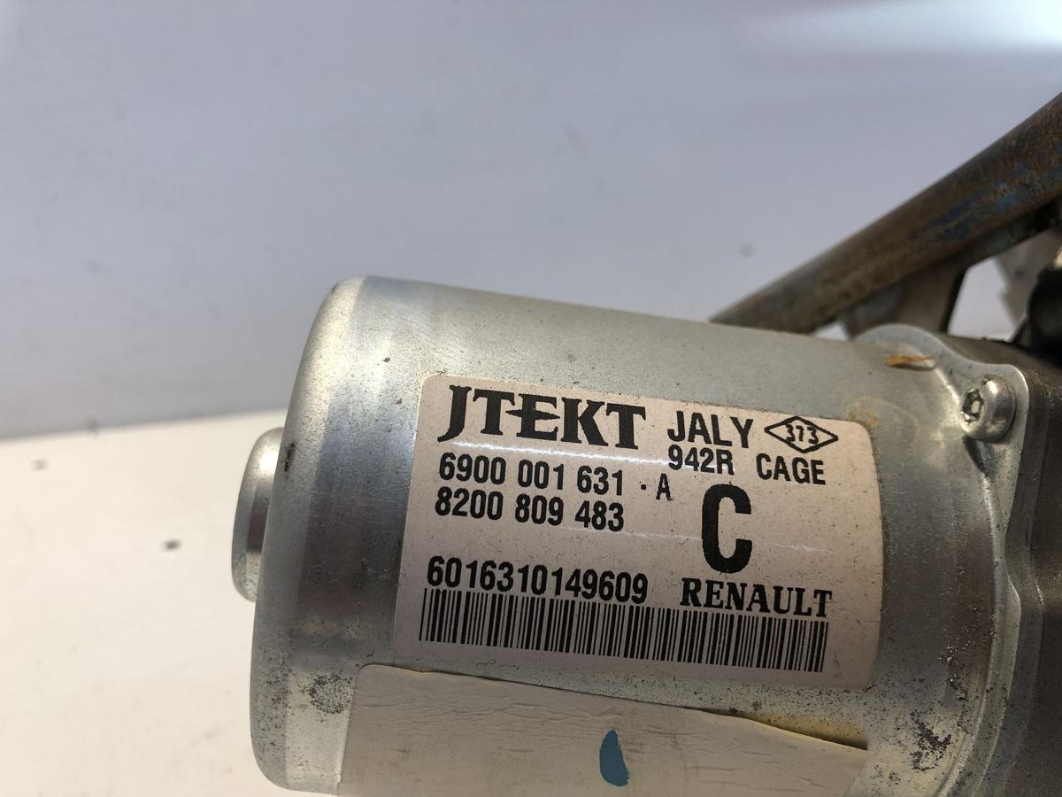 Renault Twingo II original Lenksäule elektrisch mit Motor 8200809483 Bj 2009