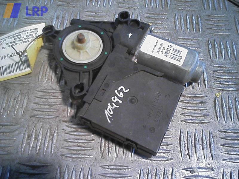 VW Touran 1T Fensterhebermotor Tür vorn rechts 1K0959701C 400783H ARVIN MERITOR