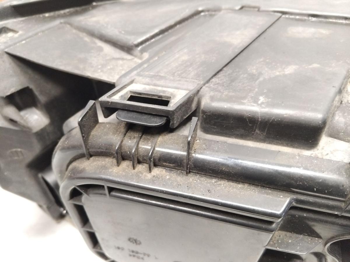 Audi A6 4F orig Xenon Scheinwerfer links inkl. Steuerger&auml;t BJ2006 4F0941029AK
