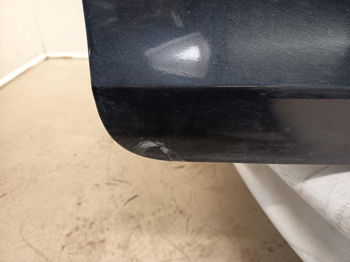 Ford Fiesta VI JA8 orig Tuer links 3trg Fahrerseite schwarz Bj 2009