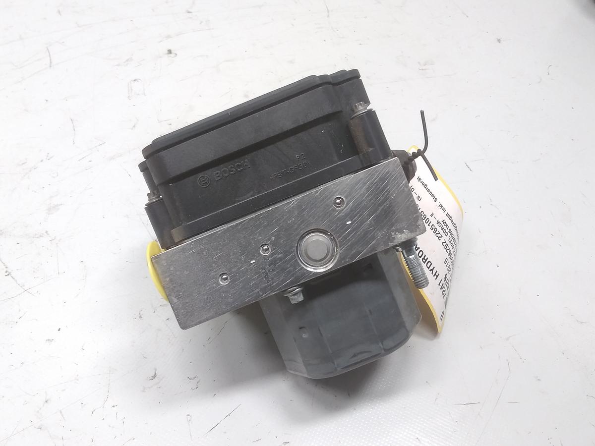 Opel Corsa E original ABS Block 39011871 269539 0265956292 Bj.2016