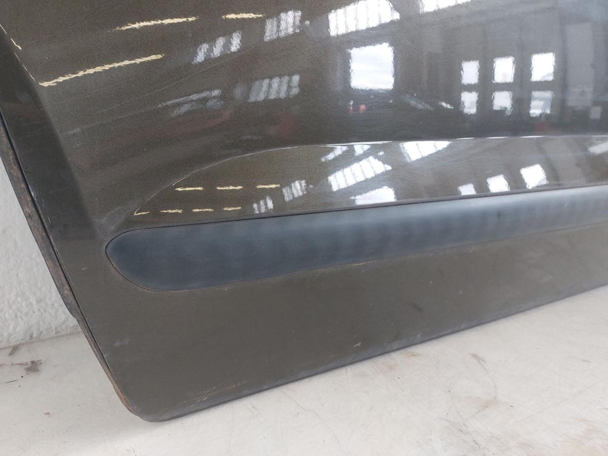 Peugeot 3008 I Typ 0U T&uuml;r vorn links Fahrert&uuml;r im Rohbau KDK Hickory Braun