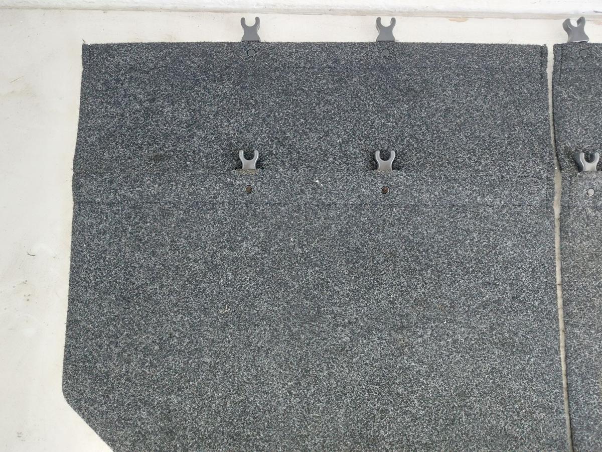 Daihatsu Materia M4 Hutablage Abdeckung Laderaum Kofferraum Abdeckung hinten