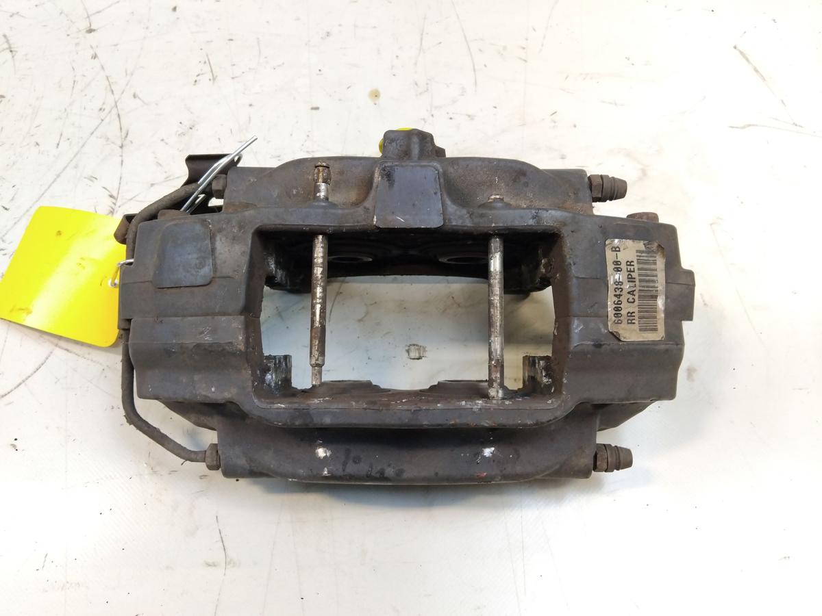 Tesla Model S P85D original Bremssattel hinten rechts Brembo 600643800B BJ2014