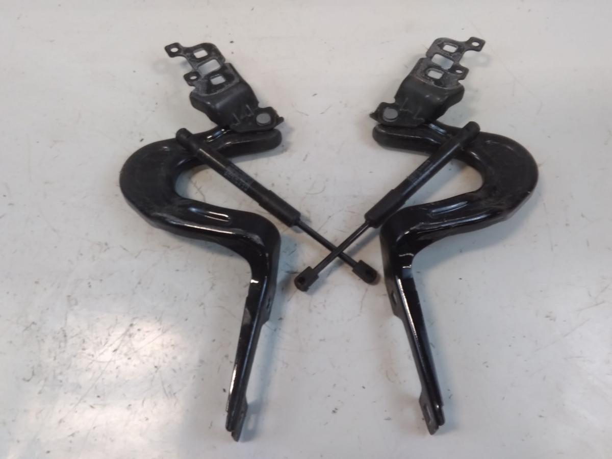 Tesla Model Y original Satz Motorhaubenscharniere unfallfrei BJ2023