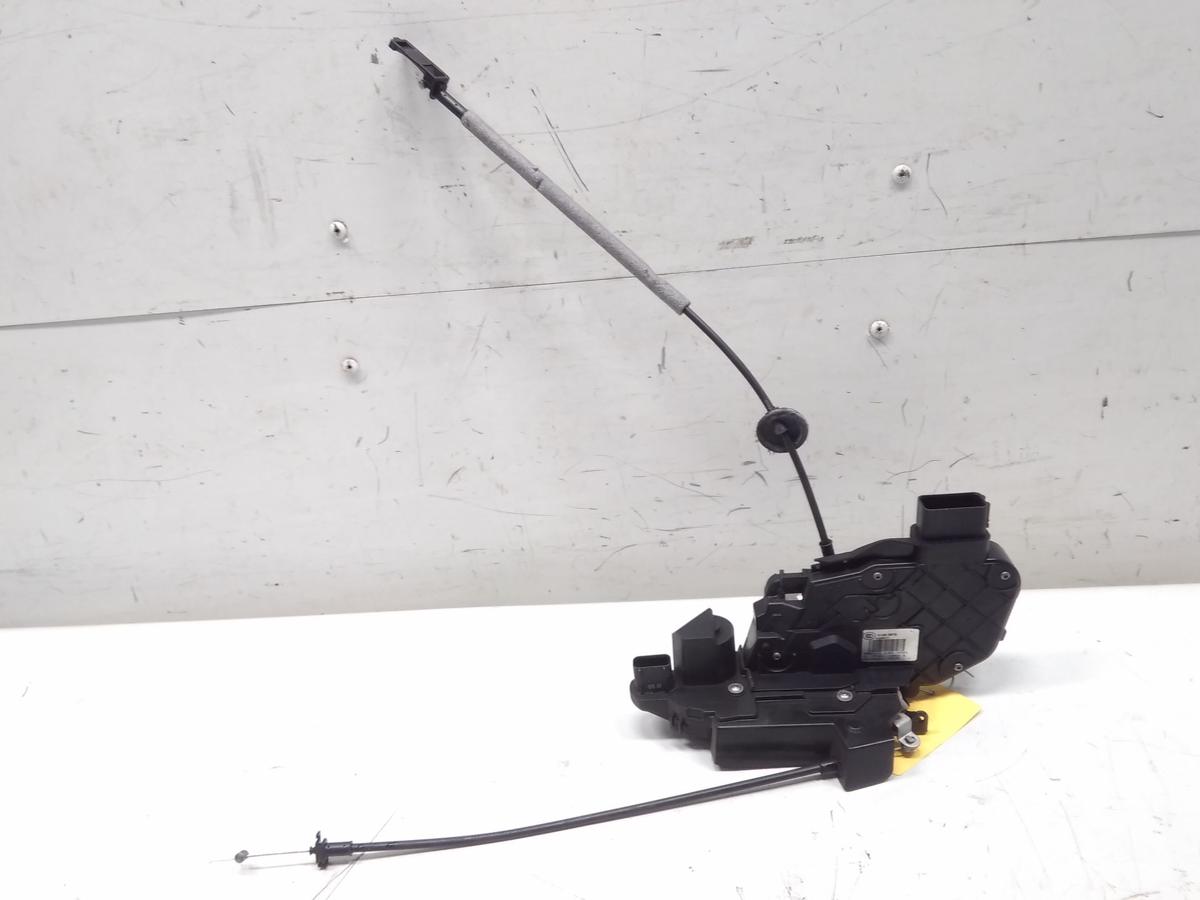 Volvo V70 III original Türschloß vorn rechts mit Zentralverriegelung Bj.2010