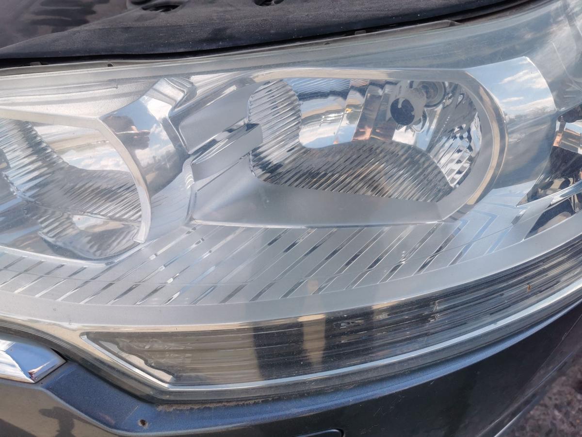 Citroen C5 R Scheinwerfer Hauptscheinwerfer Frontscheinwerfer vorn links 08-
