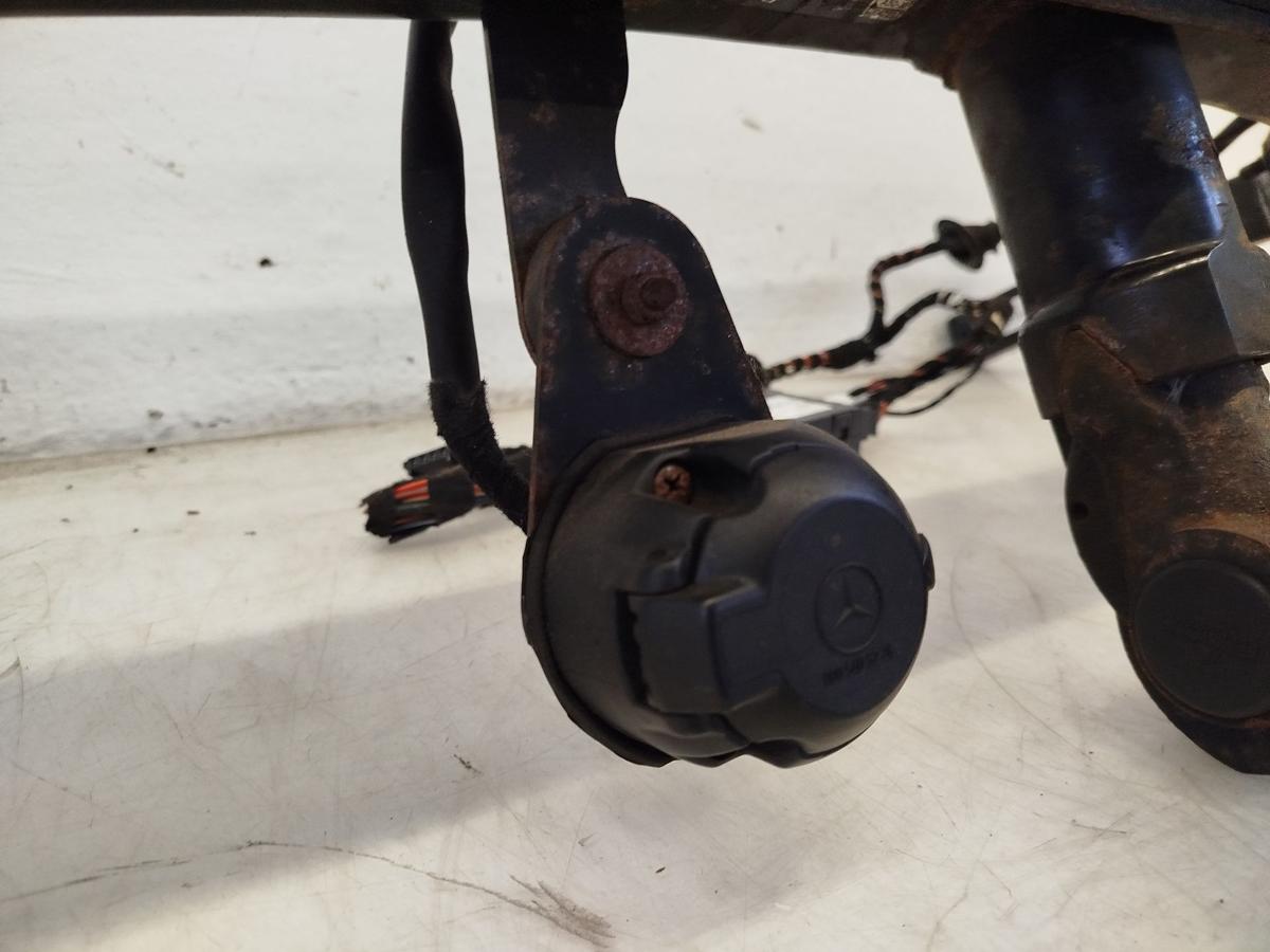 Mercedes B Klasse W245 Anhängekupplung Anhängerkupplung Kupplung abnehmbar TEXT