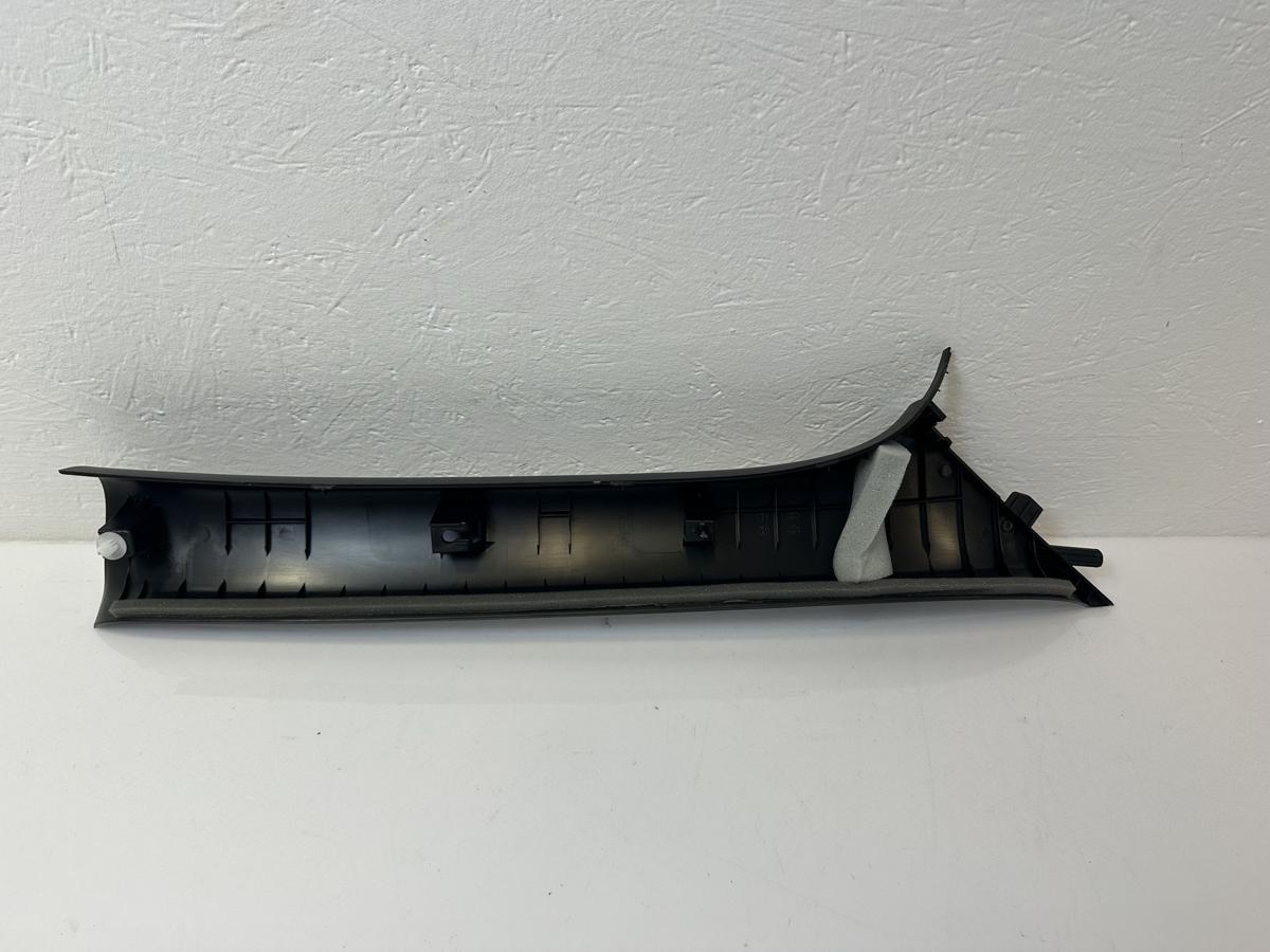 Mitsubishi Eclipse Cross GK0 ab21 Innenverkleidung A S&auml;ule links in schwarz OEM