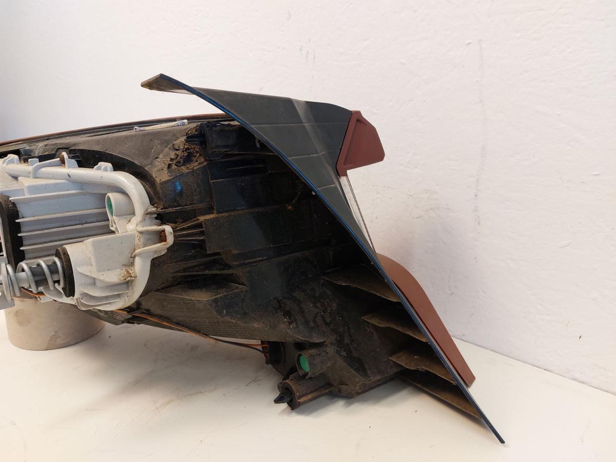 Fiat Tipo Typ 356 Rückleuchte rechts außen Ecke Rücklicht Stufenheck