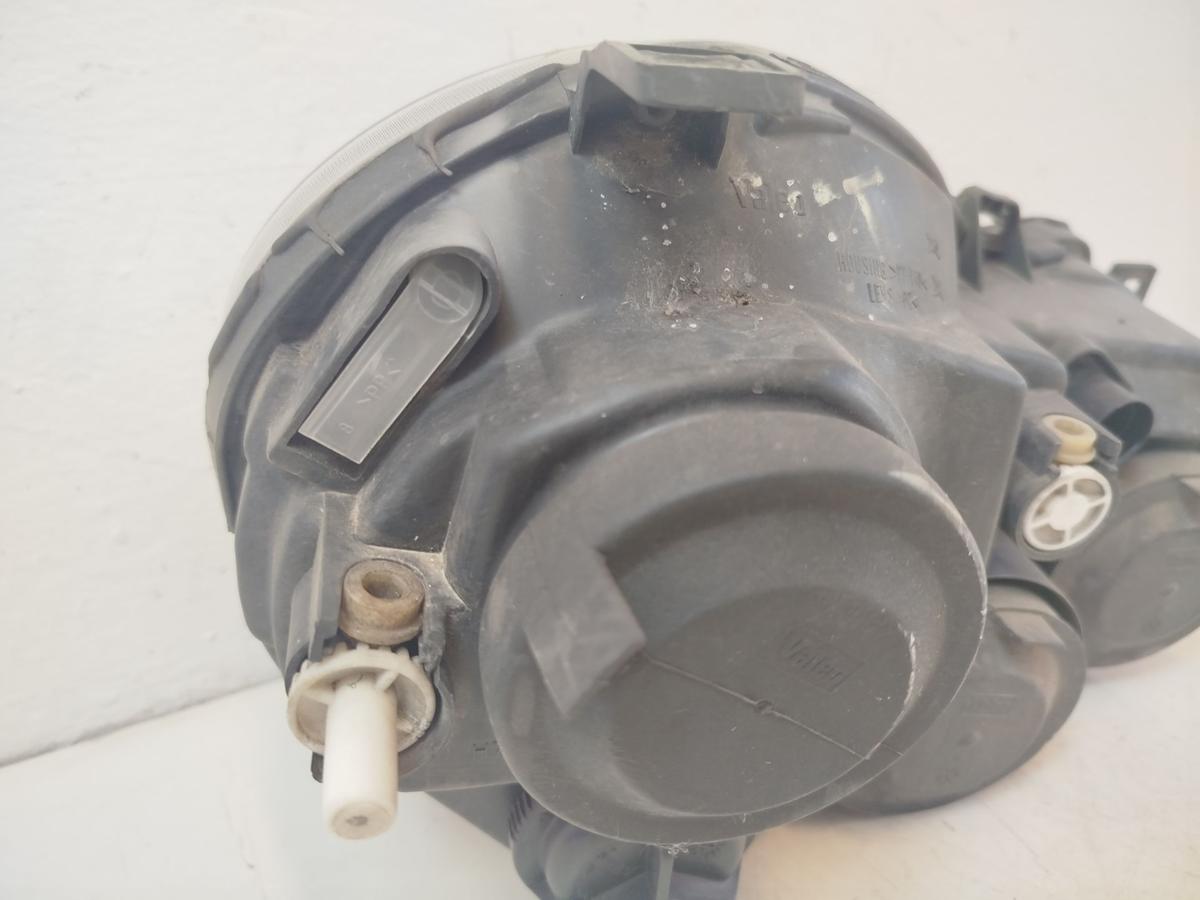 VW Polo 9N 9N1 9N2 Scheinwerfer vorn links Hauptscheinwerfer Halogen Valeo