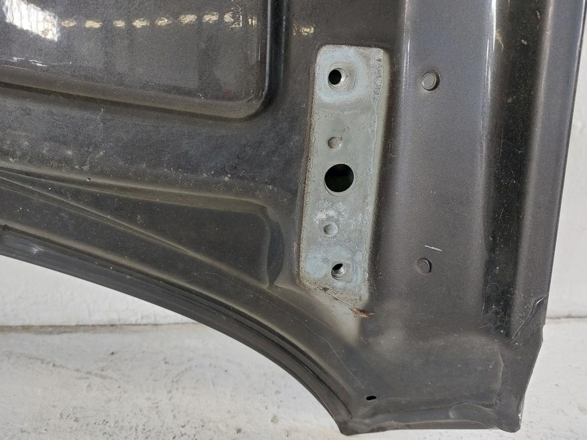 VW Passat 3C Variant Motorhaube Klappe Bonnet Deckel vorn LC8Z Moccabrown