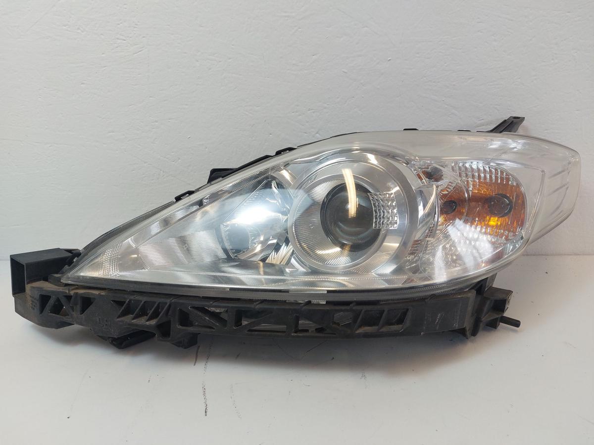 Mazda 5 CR ab 2008 Scheinwerfer links Lampe Frontscheinwerfer Xenon OEM Stanley