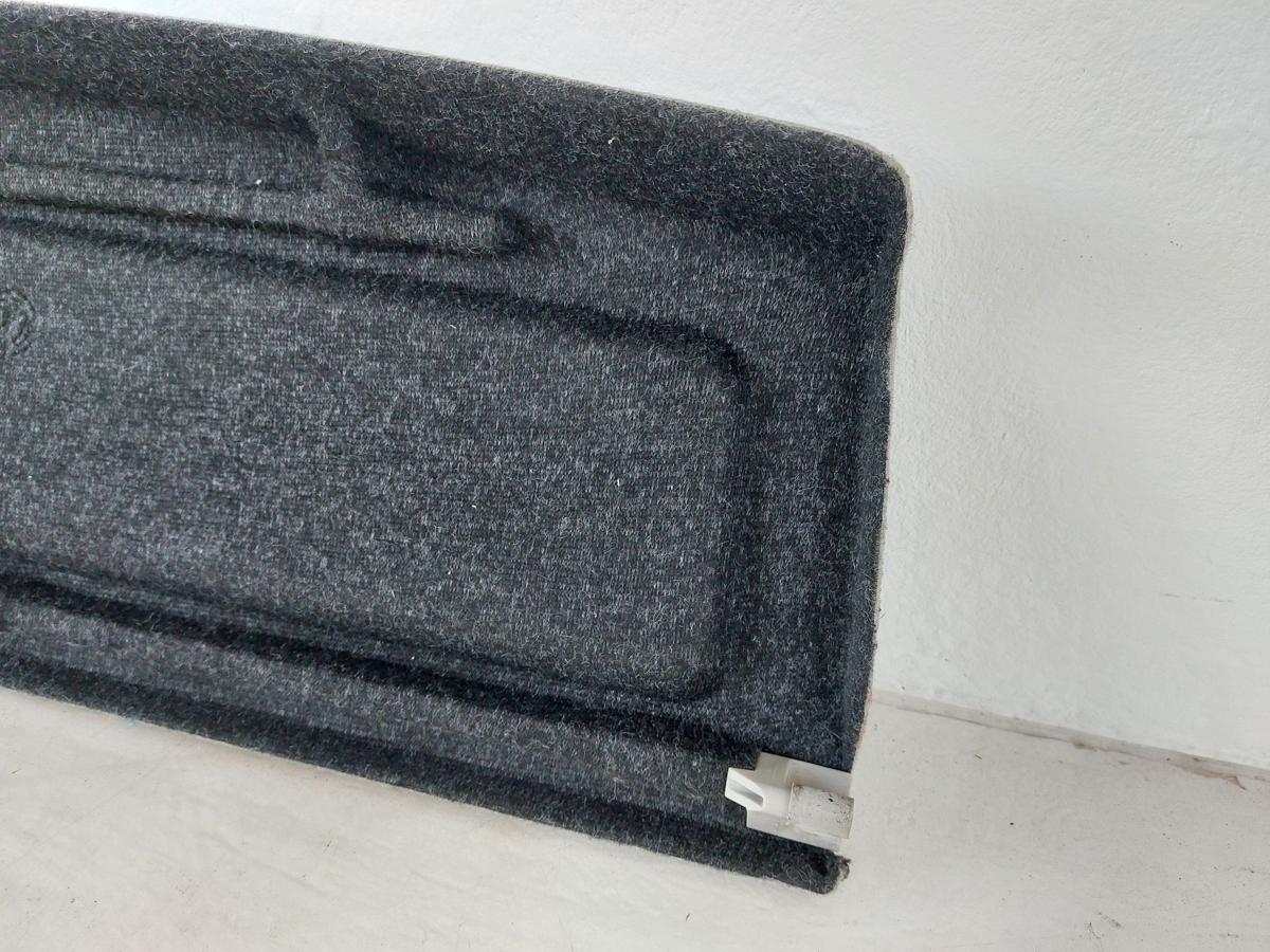 Fiat Panda 169 Hutablage Ablage hinten Abdeckung Kofferraum grau