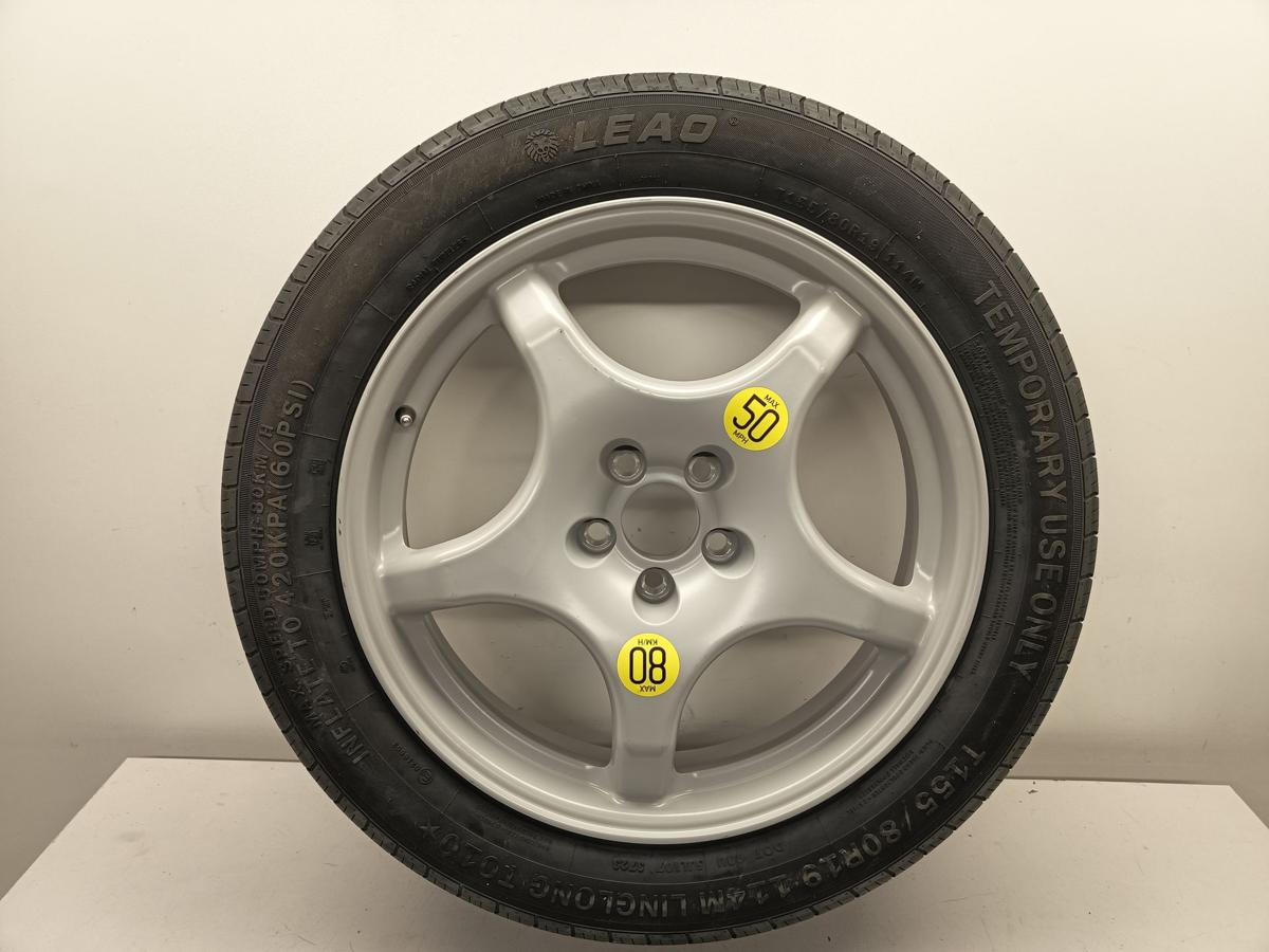 BMW X5 G05 X6 G06 X7 G07 original Notrad 6880744 5x19 ET2 Baujahr 2020