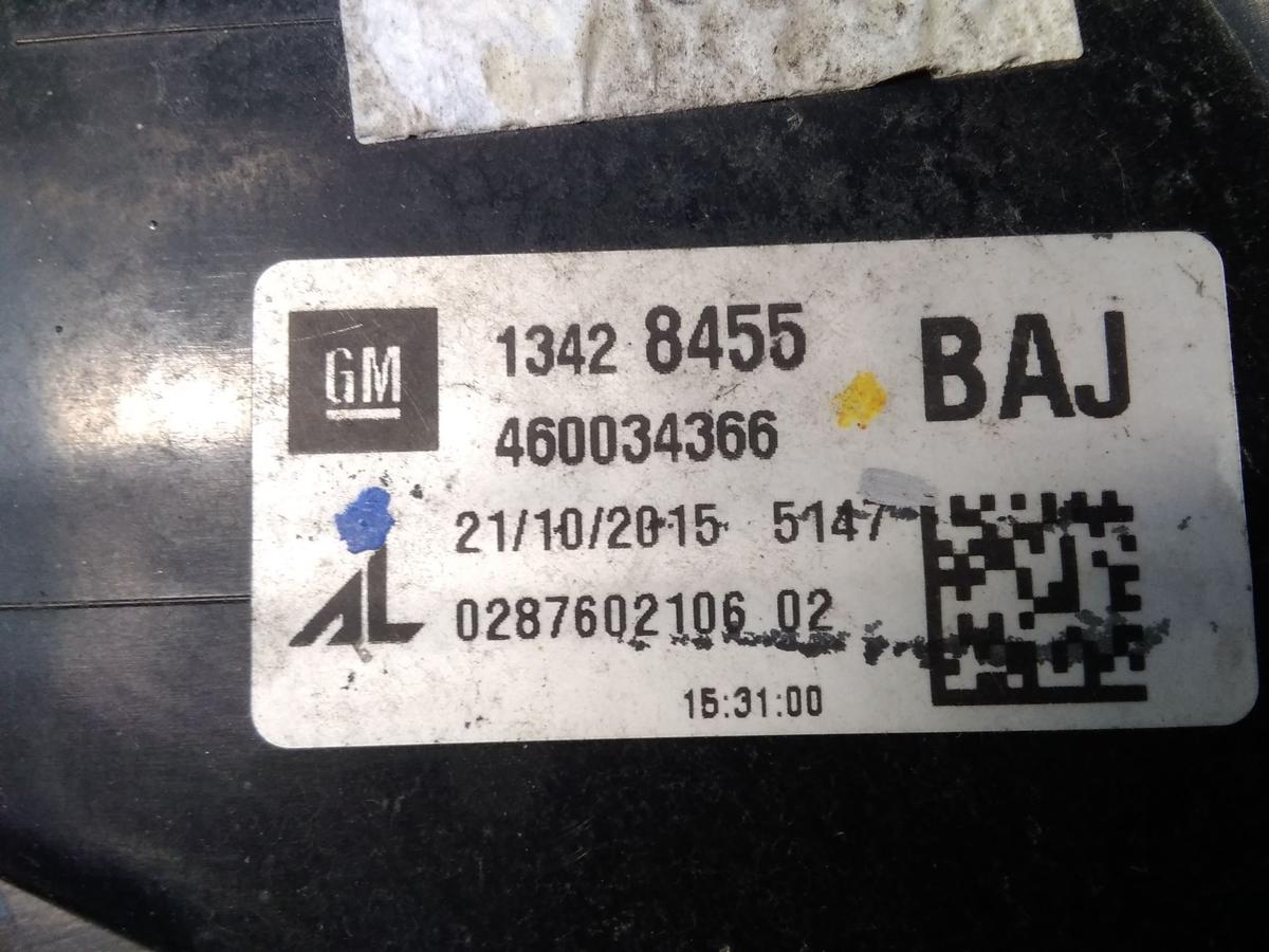 Opel Corsa E original R&uuml;ckleuchte Heckleuchte links 3-T&uuml;rer Bj.2016