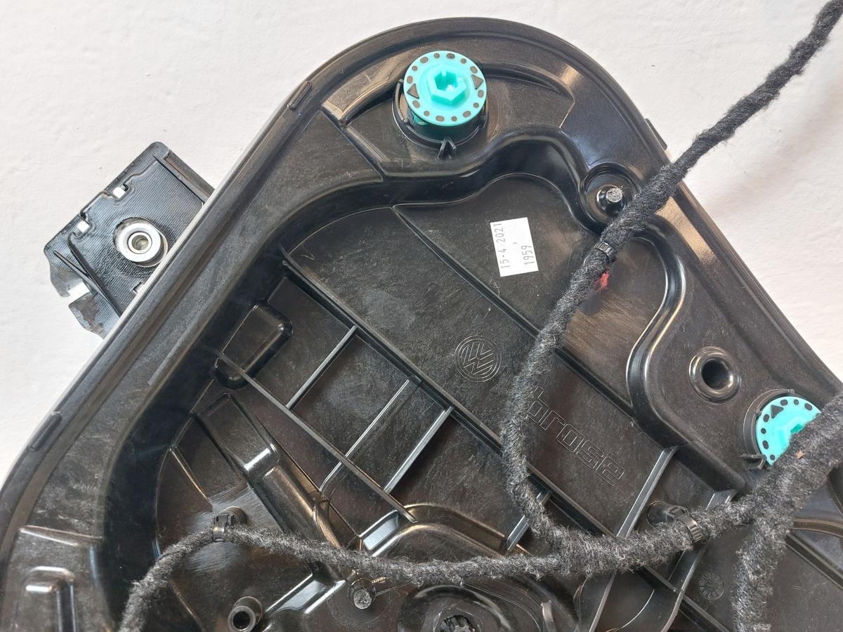 VW Golf 8 VIII CD Variant Fensterheber hinten rechts Kombi