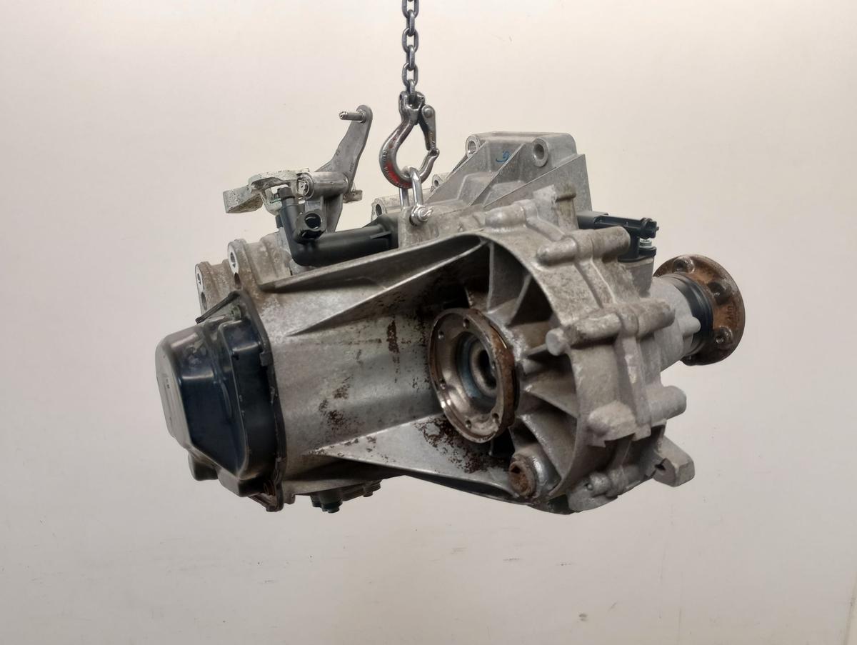 Skoda Fabia 6Y orig Schaltgetriebe 5Gang 118Tkm für Benzin 1,4l 74kW Bj 2005