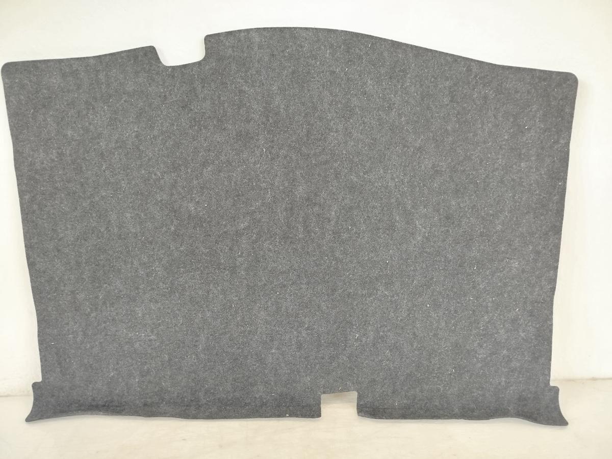 Nissan Micra K14 Teppich Kofferraum Bodenbelag Laderaum Einlegeboden
