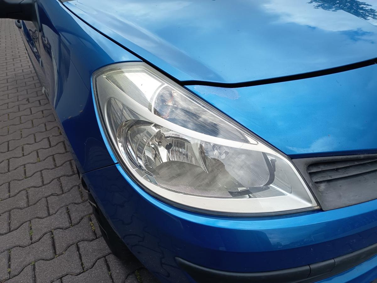 Renault Clio III orig Scheinwerfer rechts Halogen bis Bj 2009