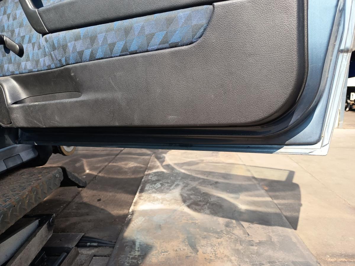 Opel Astra G 3t&uuml;rer original T&uuml;r rechts Beifahrer Z293 Premiumblau Bj 1999