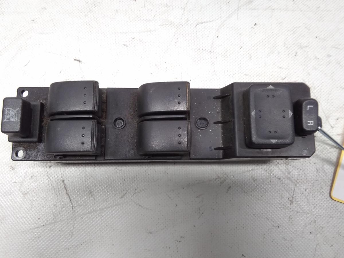 Mazda 6 GG GY original Schalter Fensterheber vorn links 4-fach Facelift BJ2006