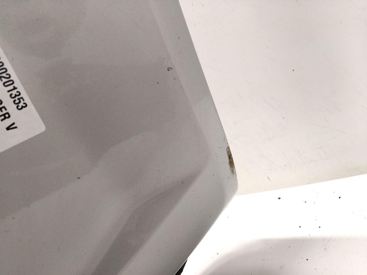 Hyundai Getz original Sto&szlig;stange Stossf&auml;nger vorn Facelift Space Silver BJ2006