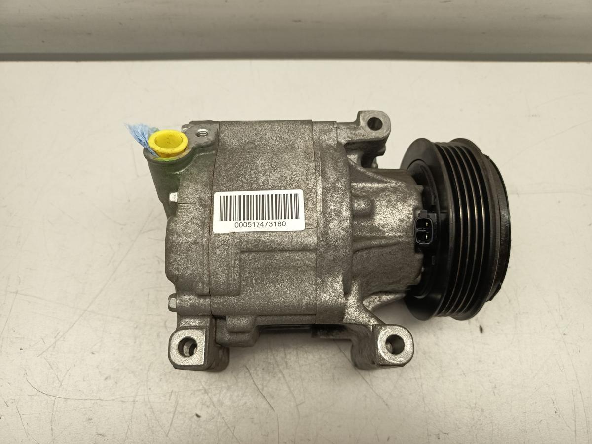 Fiat 500 original Klimakompressor 1.2l 51kW Benzin Baujahr 2012